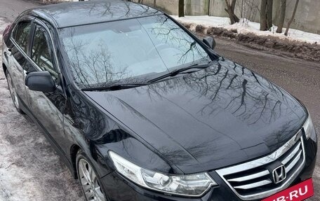 Honda Accord VIII рестайлинг, 2011 год, 1 150 000 рублей, 4 фотография