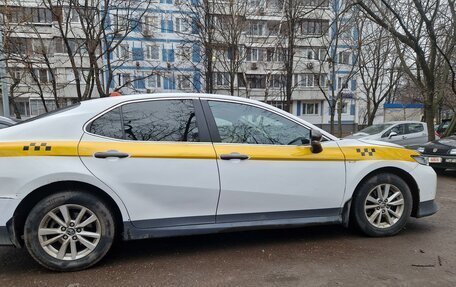 Toyota Camry, 2019 год, 2 090 000 рублей, 5 фотография