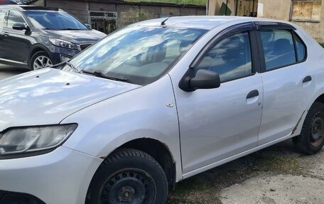 Renault Logan II, 2016 год, 490 000 рублей, 4 фотография