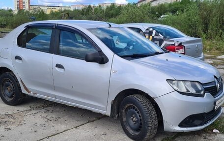 Renault Logan II, 2016 год, 490 000 рублей, 3 фотография