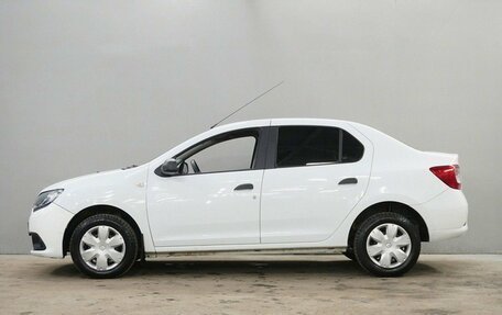 Renault Logan II, 2015 год, 586 000 рублей, 4 фотография