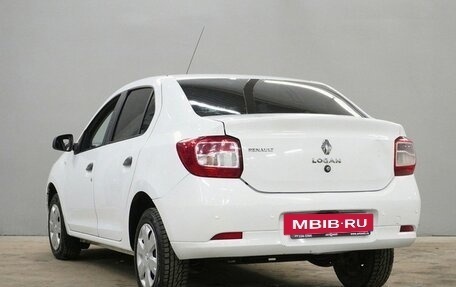 Renault Logan II, 2015 год, 586 000 рублей, 8 фотография