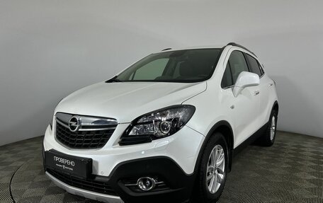 Opel Mokka I, 2014 год, 1 330 000 рублей, 1 фотография