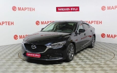 Mazda 6, 2019 год, 1 996 000 рублей, 1 фотография