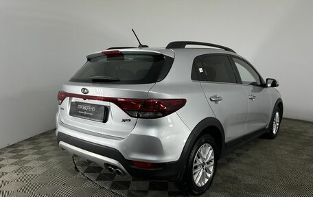 KIA Rio IV, 2018 год, 1 500 000 рублей, 6 фотография