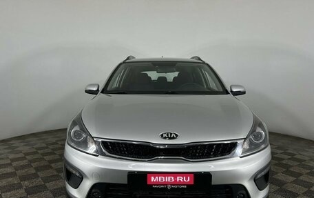 KIA Rio IV, 2018 год, 1 500 000 рублей, 2 фотография