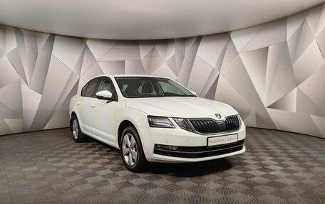 Skoda Octavia, 2018 год, 1 929 000 рублей, 3 фотография