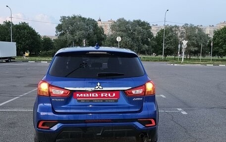 Mitsubishi ASX I рестайлинг, 2018 год, 1 520 000 рублей, 4 фотография