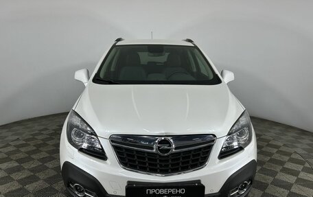 Opel Mokka I, 2014 год, 1 330 000 рублей, 2 фотография