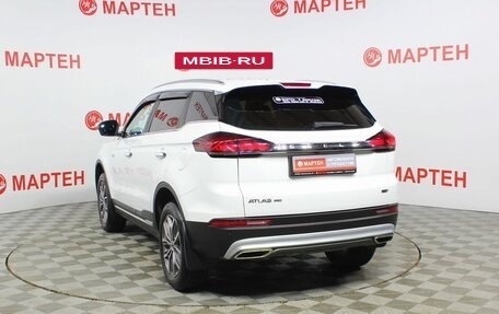 Geely Atlas, 2024 год, 2 599 000 рублей, 7 фотография