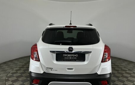 Opel Mokka I, 2014 год, 1 330 000 рублей, 3 фотография