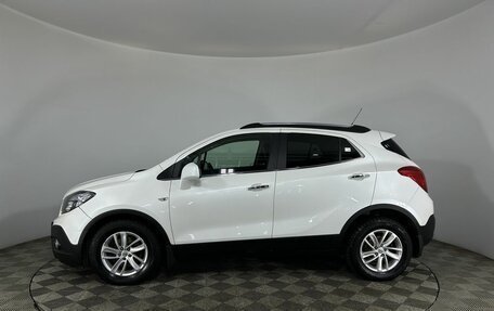 Opel Mokka I, 2014 год, 1 330 000 рублей, 5 фотография