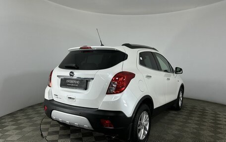 Opel Mokka I, 2014 год, 1 330 000 рублей, 6 фотография