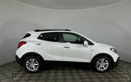 Opel Mokka I, 2014 год, 1 330 000 рублей, 4 фотография