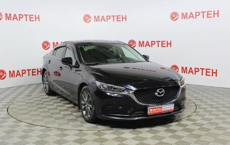 Mazda 6, 2019 год, 1 996 000 рублей, 3 фотография