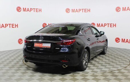 Mazda 6, 2019 год, 1 996 000 рублей, 5 фотография