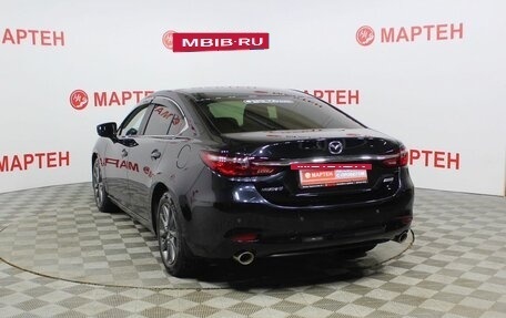 Mazda 6, 2019 год, 1 996 000 рублей, 7 фотография