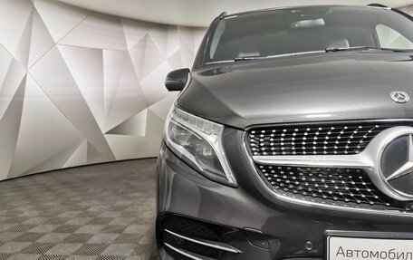 Mercedes-Benz V-Класс, 2019 год, 7 123 000 рублей, 9 фотография