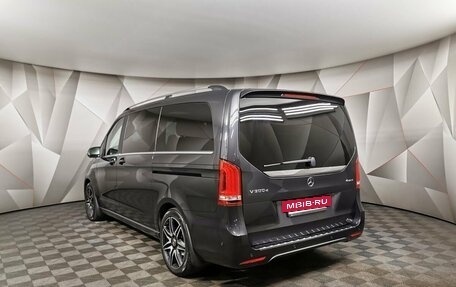 Mercedes-Benz V-Класс, 2019 год, 7 123 000 рублей, 4 фотография