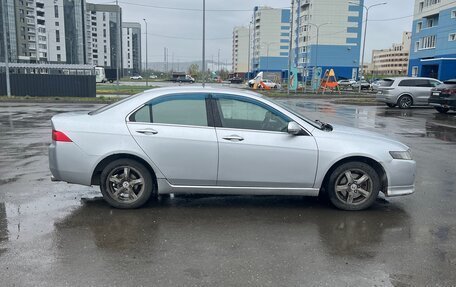 Honda Accord VII рестайлинг, 2003 год, 720 000 рублей, 2 фотография