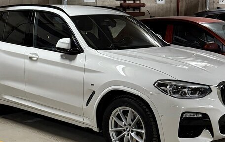 BMW X3, 2019 год, 4 600 000 рублей, 2 фотография