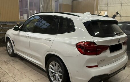 BMW X3, 2019 год, 4 600 000 рублей, 11 фотография