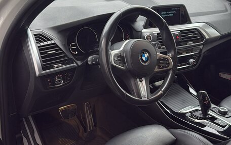 BMW X3, 2019 год, 4 600 000 рублей, 6 фотография