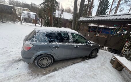 Opel Astra H, 2005 год, 390 000 рублей, 3 фотография