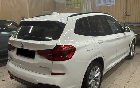 BMW X3, 2019 год, 4 600 000 рублей, 13 фотография