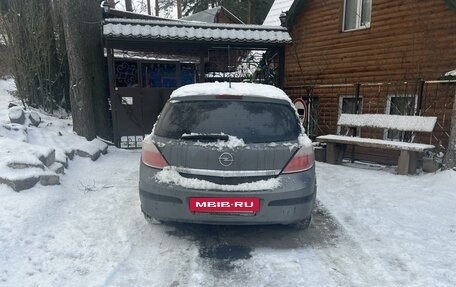 Opel Astra H, 2005 год, 390 000 рублей, 2 фотография