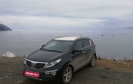 KIA Sportage III, 2010 год, 1 300 000 рублей, 4 фотография