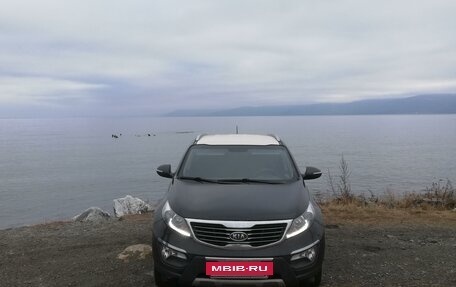 KIA Sportage III, 2010 год, 1 300 000 рублей, 25 фотография