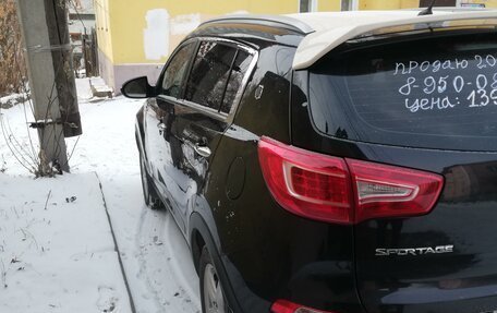 KIA Sportage III, 2010 год, 1 300 000 рублей, 32 фотография