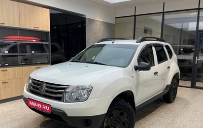 Renault Duster I рестайлинг, 2014 год, 1 080 000 рублей, 1 фотография