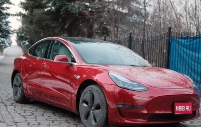 Tesla Model 3 I, 2020 год, 2 999 999 рублей, 1 фотография