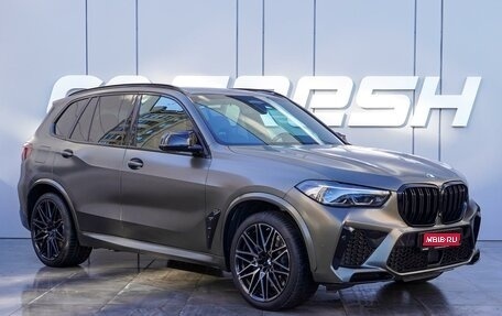 BMW X5 M, 2021 год, 13 500 000 рублей, 1 фотография