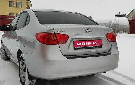 Hyundai Elantra IV, 2010 год, 680 000 рублей, 1 фотография