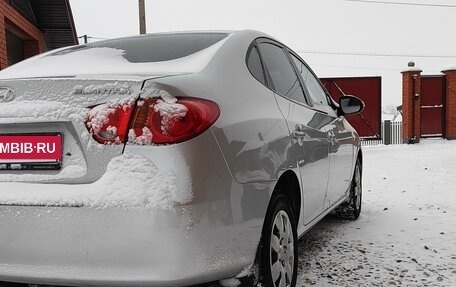 Hyundai Elantra IV, 2010 год, 680 000 рублей, 2 фотография