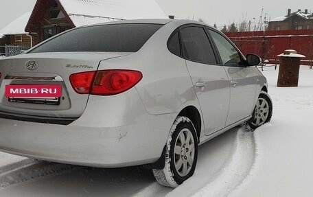 Hyundai Elantra IV, 2010 год, 680 000 рублей, 3 фотография