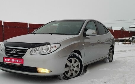 Hyundai Elantra IV, 2010 год, 680 000 рублей, 11 фотография