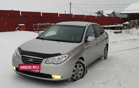 Hyundai Elantra IV, 2010 год, 680 000 рублей, 5 фотография