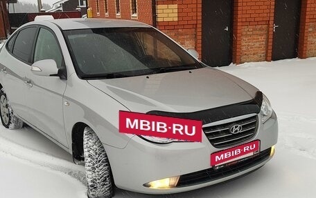 Hyundai Elantra IV, 2010 год, 680 000 рублей, 7 фотография