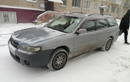 Nissan Avenir II, 2000 год, 250 000 рублей, 4 фотография