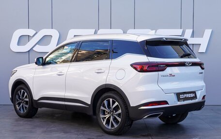 Chery Tiggo 7 Pro, 2021 год, 1 795 000 рублей, 2 фотография