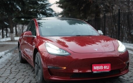 Tesla Model 3 I, 2020 год, 2 999 999 рублей, 2 фотография