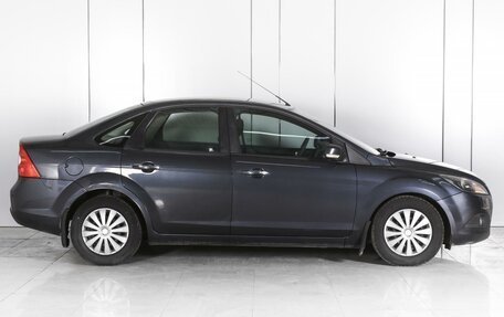 Ford Focus II рестайлинг, 2009 год, 749 000 рублей, 5 фотография