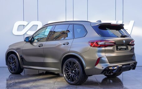 BMW X5 M, 2021 год, 13 500 000 рублей, 2 фотография