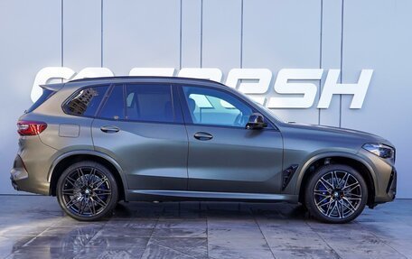 BMW X5 M, 2021 год, 13 500 000 рублей, 5 фотография