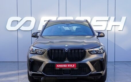 BMW X5 M, 2021 год, 13 500 000 рублей, 3 фотография