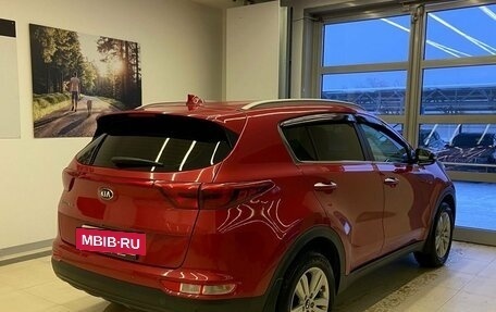 KIA Sportage IV рестайлинг, 2018 год, 2 400 000 рублей, 4 фотография